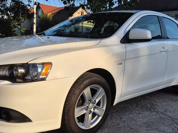 Авто Mitsubishi Lancer 2009 № 8013859