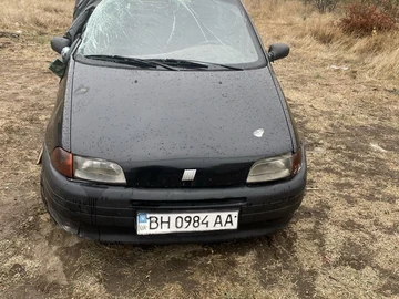 Авто Fiat 124 1995 № 8013861