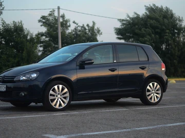 Авто Volkswagen Golf 2011 № 8013862