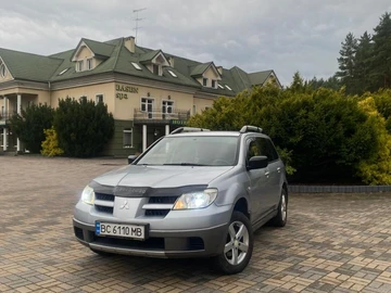 Авто Mitsubishi Outlander 2007 № 8013864