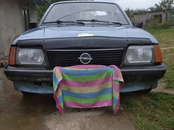 Авто Opel Ascona 1986 № 8013865