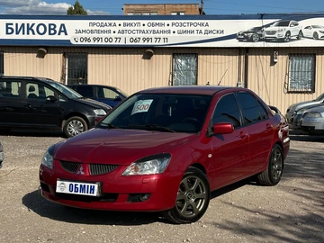 Авто Mitsubishi Lancer 2007 № 8013866