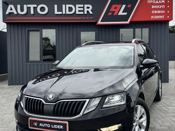 Авто Skoda Octavia 2017 № 8013867