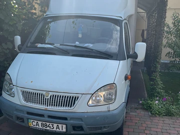 Авто ГАЗ 3302 Газель 2008 № 8013868