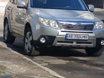 Авто Subaru Forester 2009 № 8013869