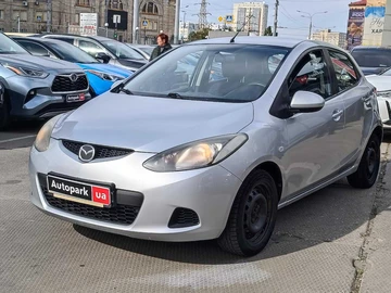 Авто Mazda 2 2007 № 8013874