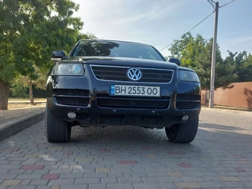 Авто Volkswagen Touareg 2007 № 8013875