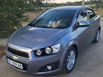 Авто Chevrolet Aveo 2012 № 8013880