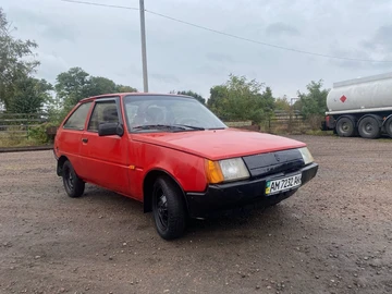 Авто ЗАЗ Таврия 1992 № 8013881