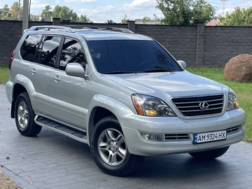 Авто Lexus Gx Серія 2004 № 8013883