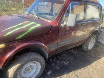 Авто ВАЗ 2121 1988 № 8013884