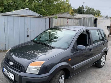 Авто Ford Fusion 2006 № 8013885