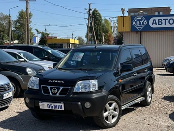 Авто Nissan X-Trail 2003 № 8013886