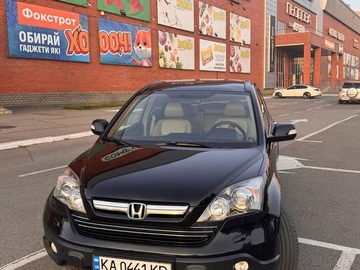 Авто Honda Cr-V 2008 № 8013887