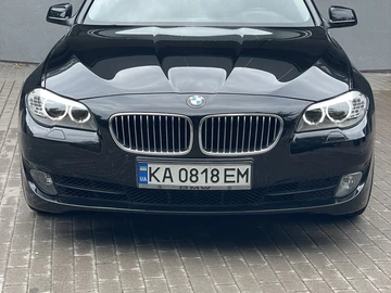 Авто BMW 5 Серия 2012 № 8013888
