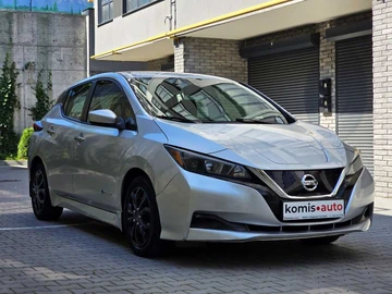 Авто Nissan Leaf 2018 № 8013896