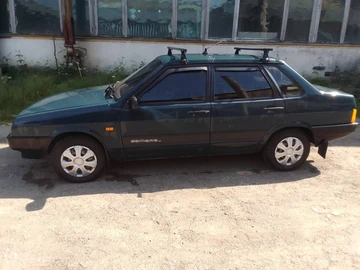 Авто ВАЗ 21099 1999 № 8013897