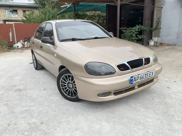 Авто Daewoo Lanos Sens  2008 № 8013898