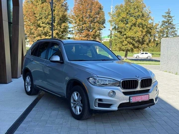 Авто BMW X5 2015 № 8013899