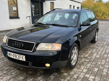 Авто Audi A6 2002 № 8013901