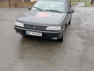 Авто Peugeot 405 1988 № 8013902