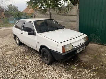 Авто ВАЗ 2108I 1983 № 8013904