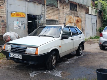 Авто ВАЗ 2109 2006 № 8013906