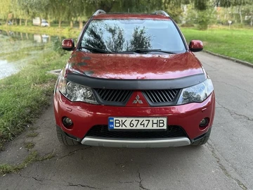 Авто Mitsubishi Outlander 2008 № 8013908