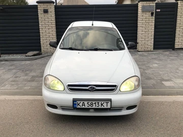 Авто ЗАЗ Sens 2011 № 8013909