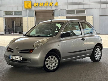 Авто Nissan Micra 2003 № 8013910