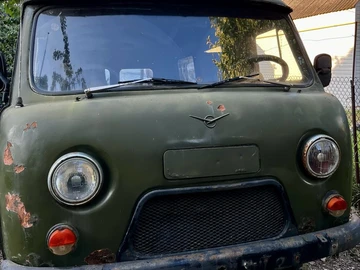 Авто УАЗ 2315 1972 № 8013913