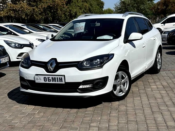 Авто Renault Megane 2015 № 8013916