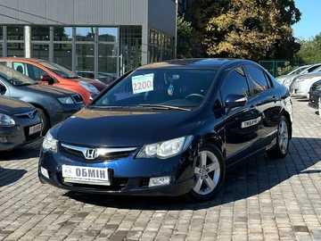 Авто Honda Civic 2007 № 8013918