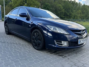 Авто Mazda 6 2008 № 8013923