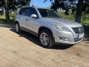 Авто Volkswagen Tiguan 2010 № 8013924