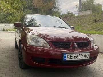 Авто Mitsubishi Lancer 2006 № 8013925