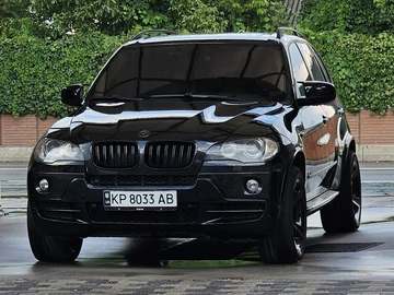 Авто BMW X5 2007 № 8013929