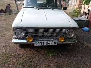 Авто  412 1973 № 8013931