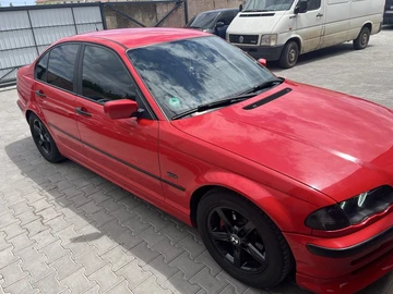 Авто BMW 3 Серия 2000 № 8014012