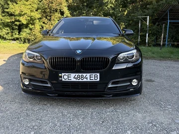 Авто BMW 5 Серия 2014 № 8014013