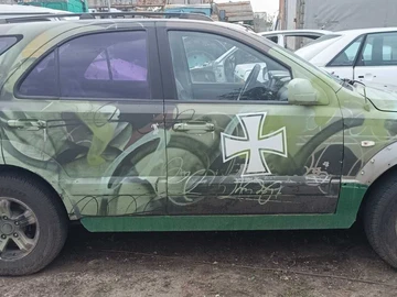 Авто KIA Sorento 2003 № 8014014
