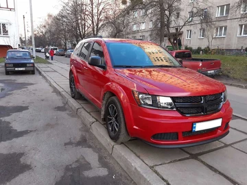 Авто Dodge Journey 2018 № 8014018