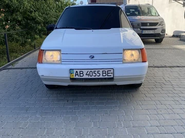 Авто ЗАЗ 1103 Slavuta 2007 № 8014019