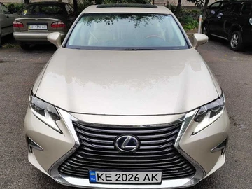 Авто Lexus Es Серія 2012 № 8014022