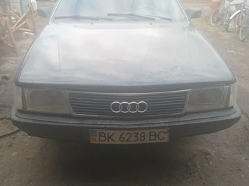 Авто Audi 100 1988 № 8014023