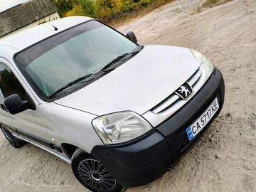 Авто Peugeot Partner 2006 № 8014024