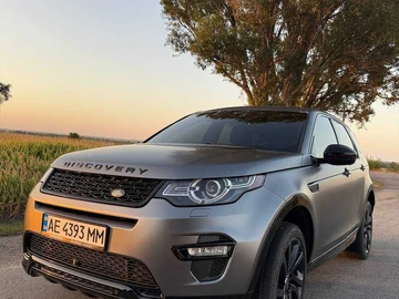 Авто Land Rover Discovery 2016 № 8014026