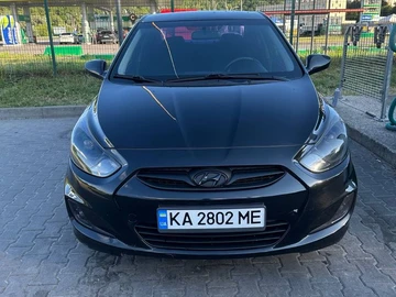 Авто Hyundai Accent 2011 № 8014027