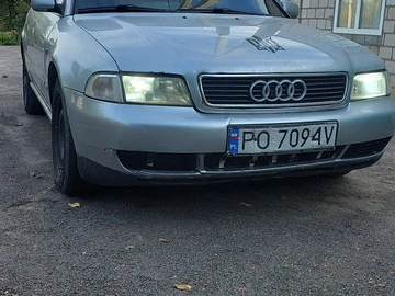 Авто Audi A4 1996 № 8014028