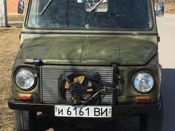 Авто ЛуАЗ 969 Волынь 1989 № 8014033